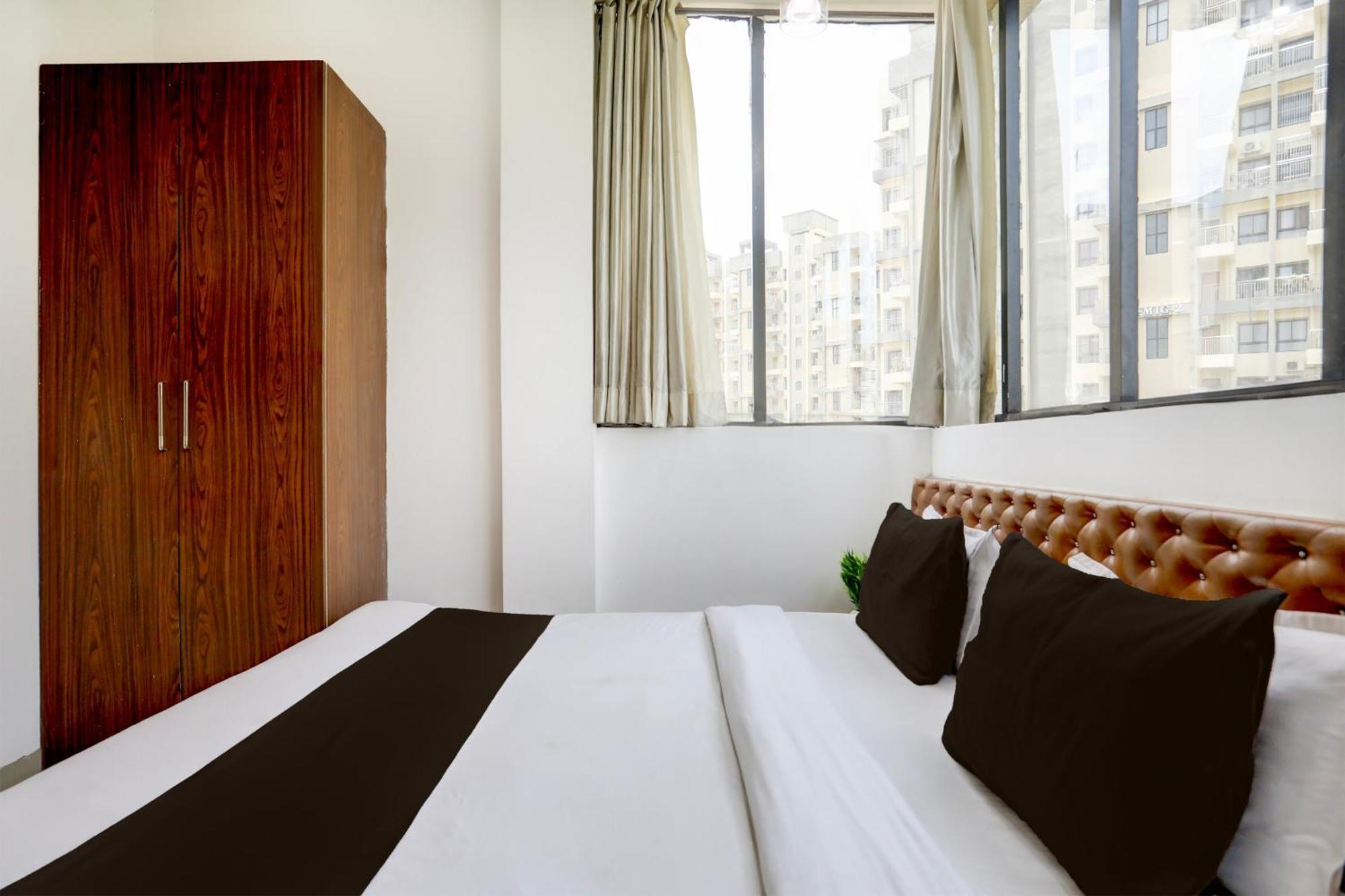 Super Hotel O Mp Nagar Near Rachna Tower Bhópál Exteriér fotografie