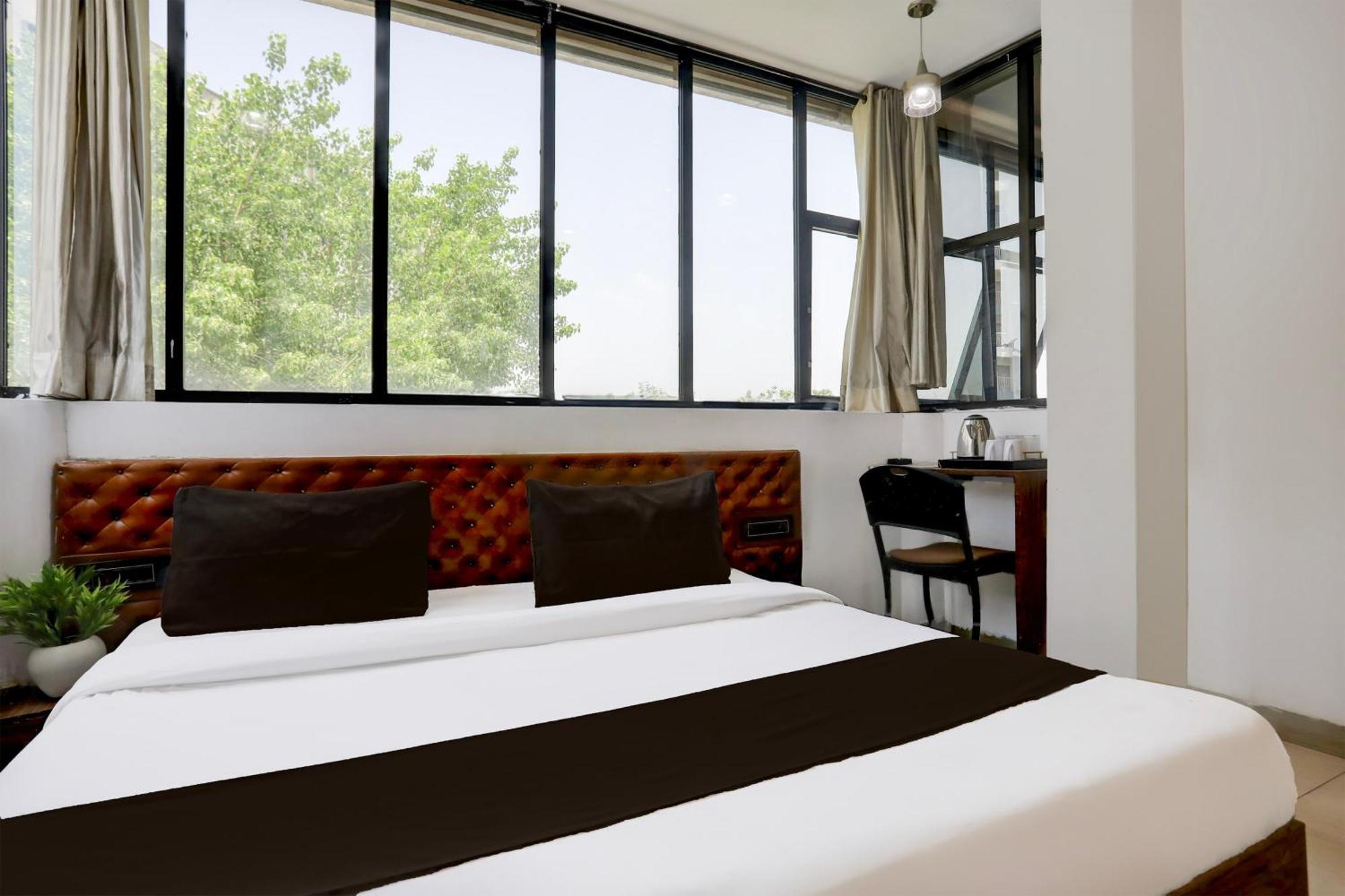 Super Hotel O Mp Nagar Near Rachna Tower Bhópál Exteriér fotografie