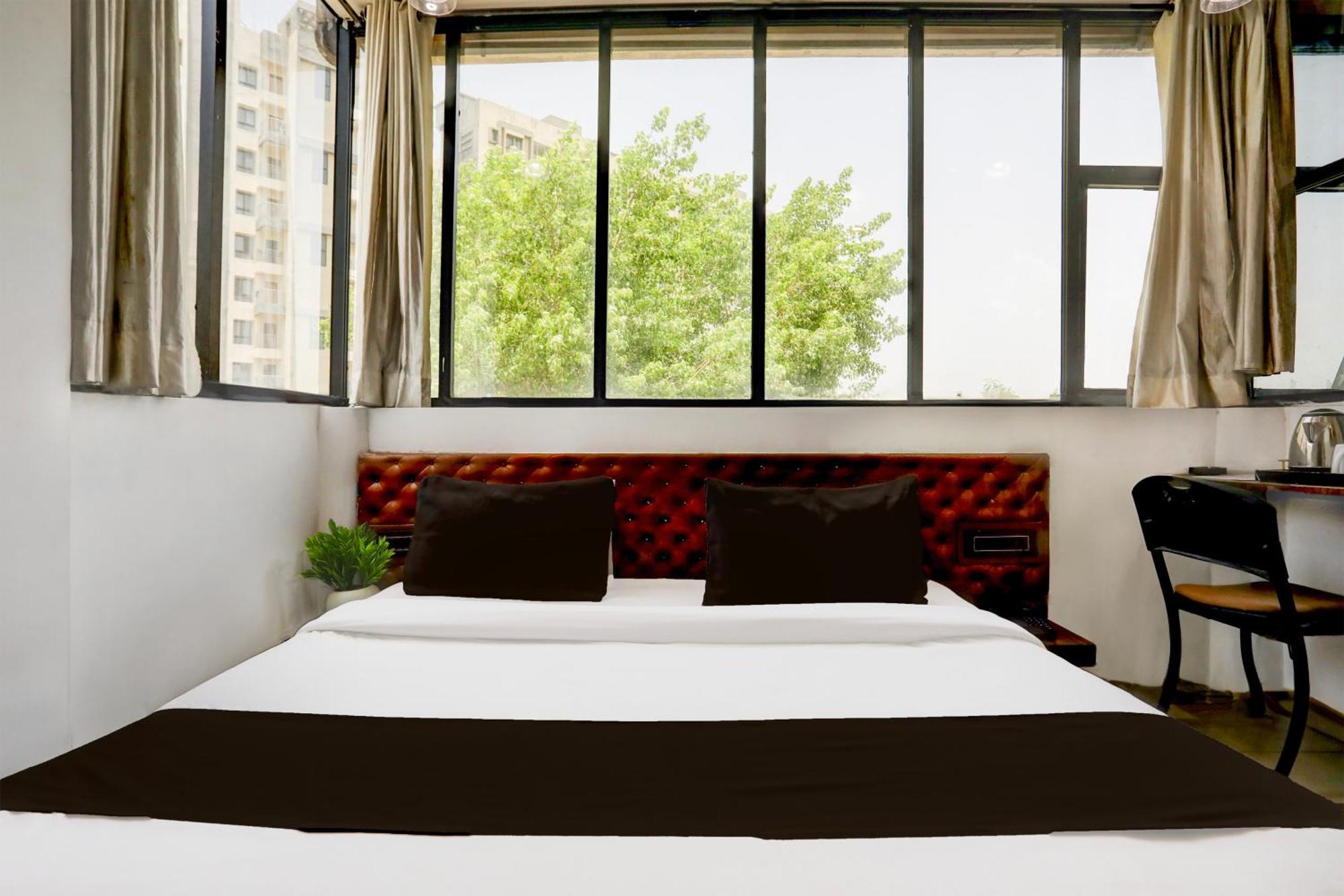 Super Hotel O Mp Nagar Near Rachna Tower Bhópál Exteriér fotografie