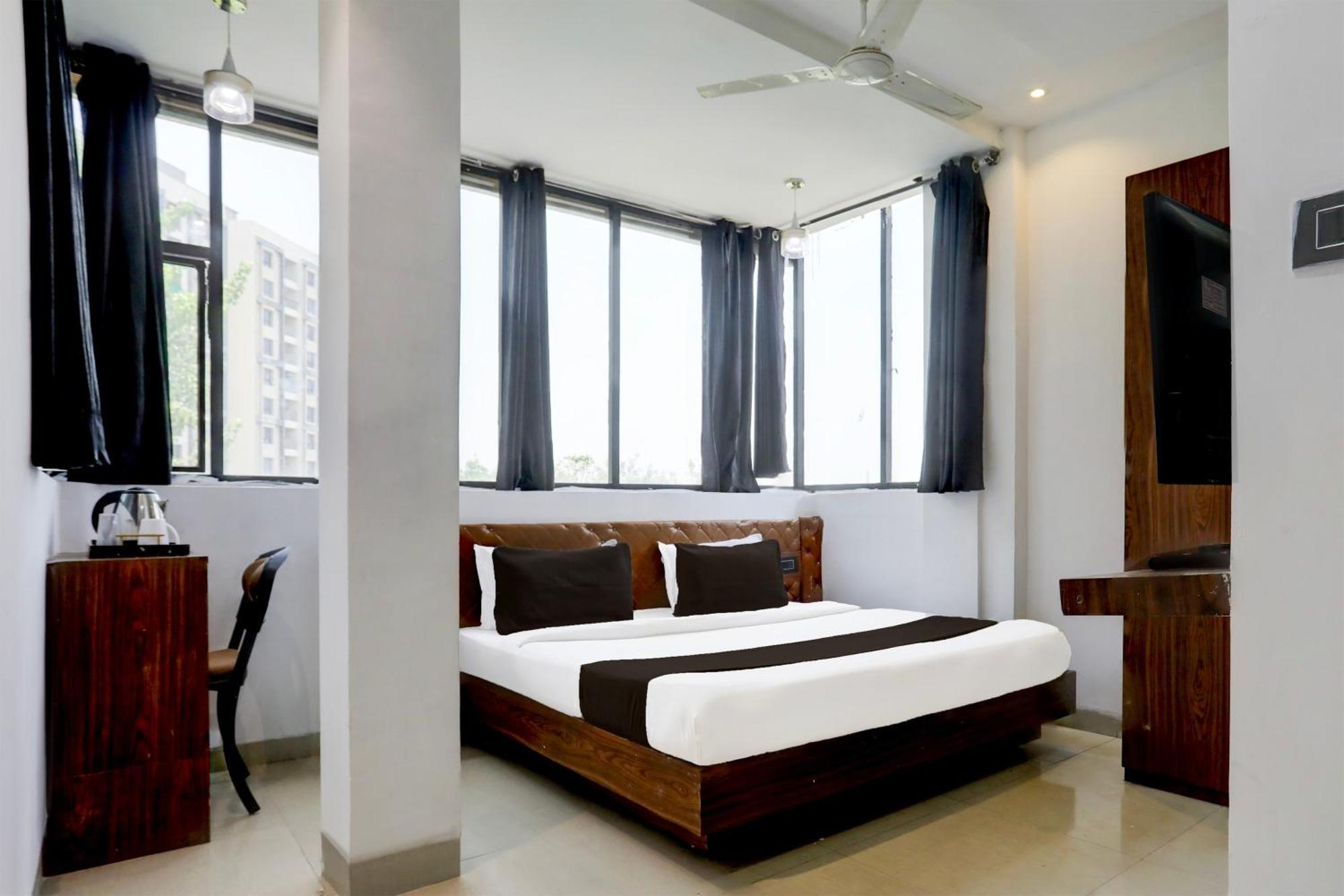 Super Hotel O Mp Nagar Near Rachna Tower Bhópál Exteriér fotografie