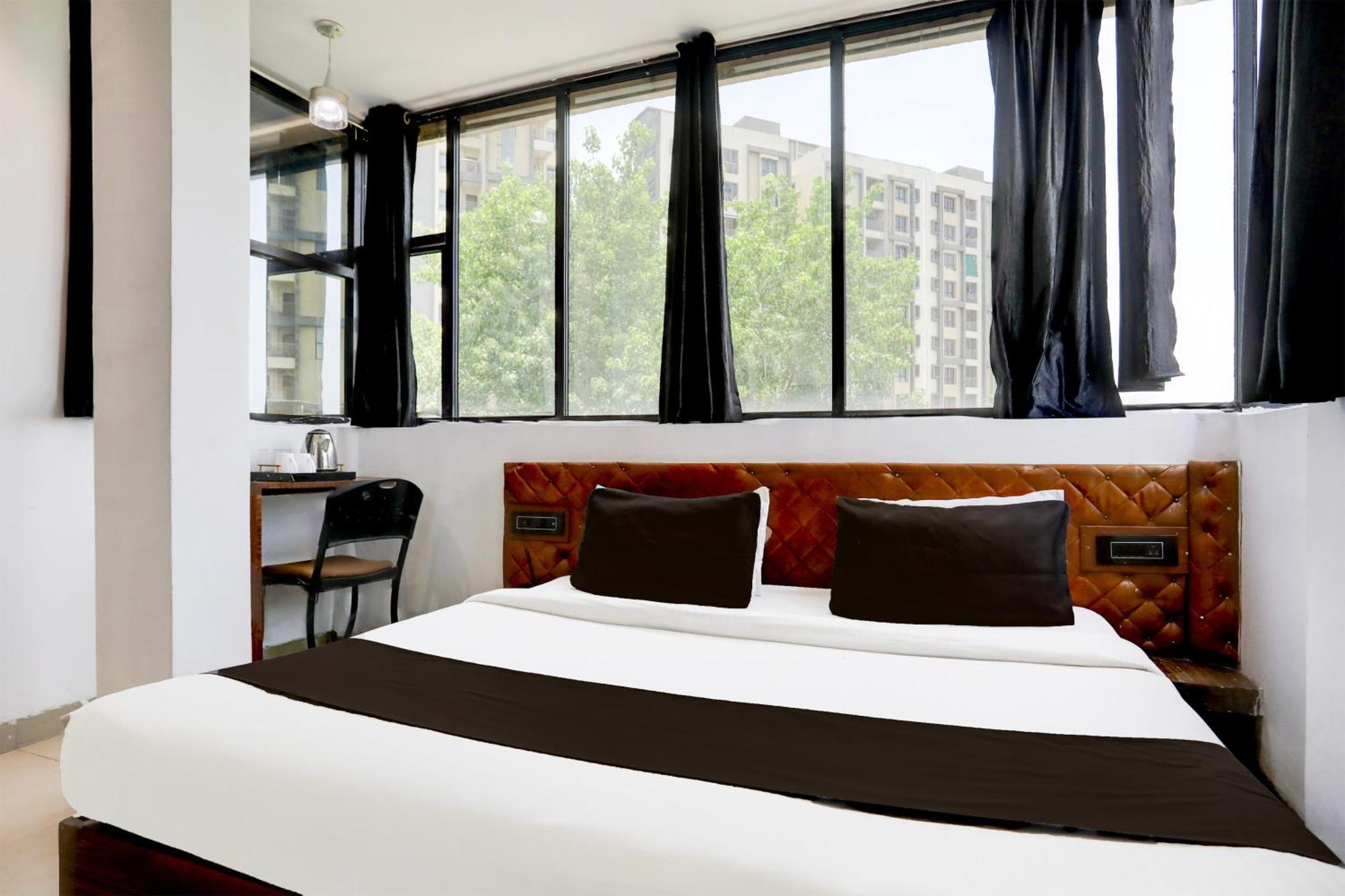 Super Hotel O Mp Nagar Near Rachna Tower Bhópál Exteriér fotografie